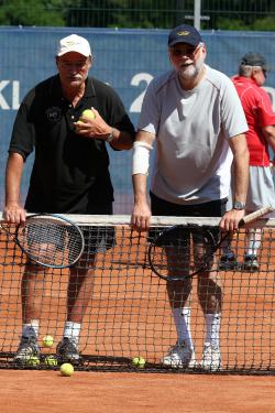 AKUNA CUP 2016 - Tenisová akademie Petra Huťky - foto Jiří Vojzola